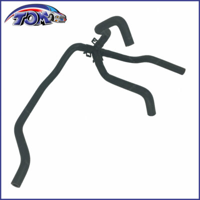 Recovery Tank Coolant Overflow Hose For 2001-2005 VW Jetta 1J0122447DM