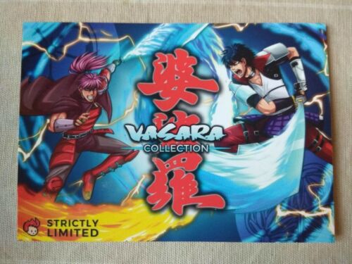 Vasara Collection - post trading card Strictly Limited (PS4, PS VITA, Switch) - Photo 1/2