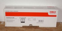 Original Oki 44315308 Toner Black FüR C610 C610DM Ovp A