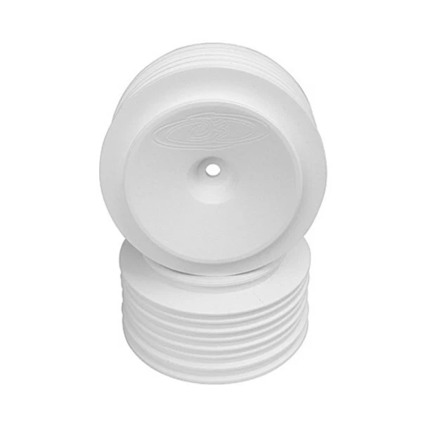 DE Racing Speedline Plus SC Wheel Rear White Slash 4x4 - Image 2 of 2