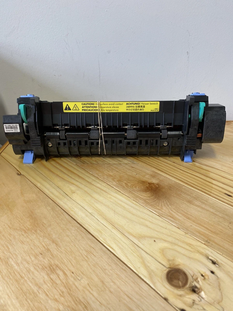 Hewlett Packard Q3984A Fuser Kit 829160101477 | eBay