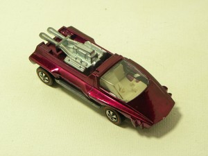 hot wheels hairy hauler