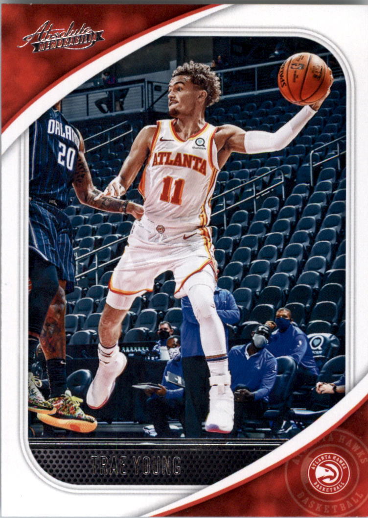 2020-21 Absolute Memorabilia Dollar Tree Basketball Card Pick