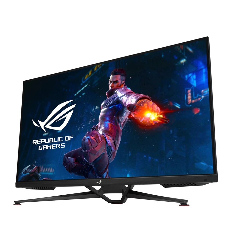 4711387043455 ASUS ROG Swift PG38UQ, 96,5 cm (38 Zoll) 144Hz, G-SYNC Compatible, - Bild 3 von 4
