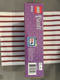 NIB LEGO Retired 41315 Friends Heartlake Surf Shop AND 10748 Emma&rsquo;s Pet Party.