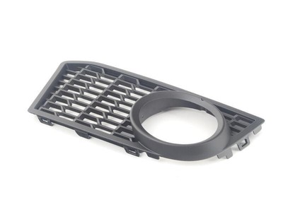 Original OEM BMW 5er F10 F11 2011- Nebelscheinwerfer M Paket Grill Blende Abdeckung O/S