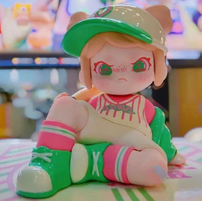 TNTSPACE Dora Baseball Player Tnt Space Special Ver. Pendant Gift