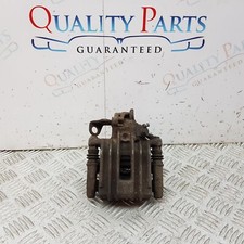 SEAT TOLEDO BRAKE CALIPER REAR RIGHT DRIVER SIDE 1.6 DIESEL 2015 MK4 
