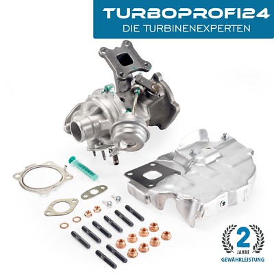 Turbolader Ford C-MAX Focus EcoBoost CM5G6K682GB 1761178 1.0 B-Max 125PS