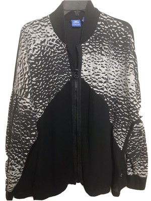 adidas bomber jacket very