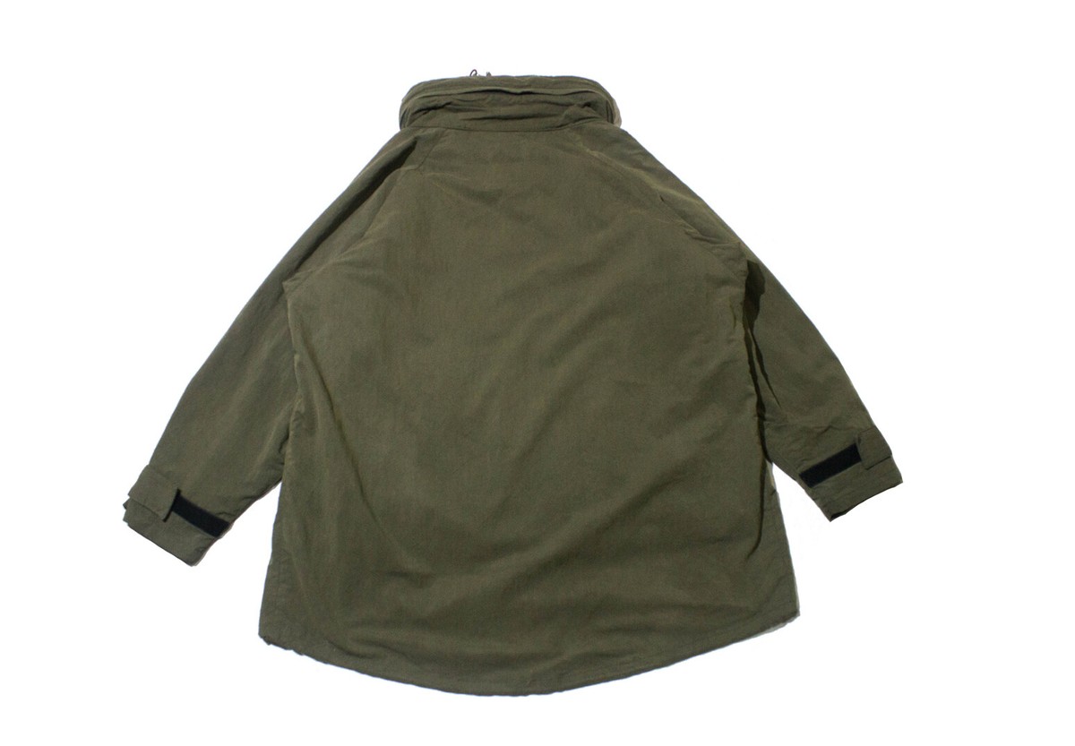 ジャケット・アウター nude:masahiko maruyama MILITARY COAT nude:masahiko maruyama MULTI ZIP MILITARY HOODIE COAT