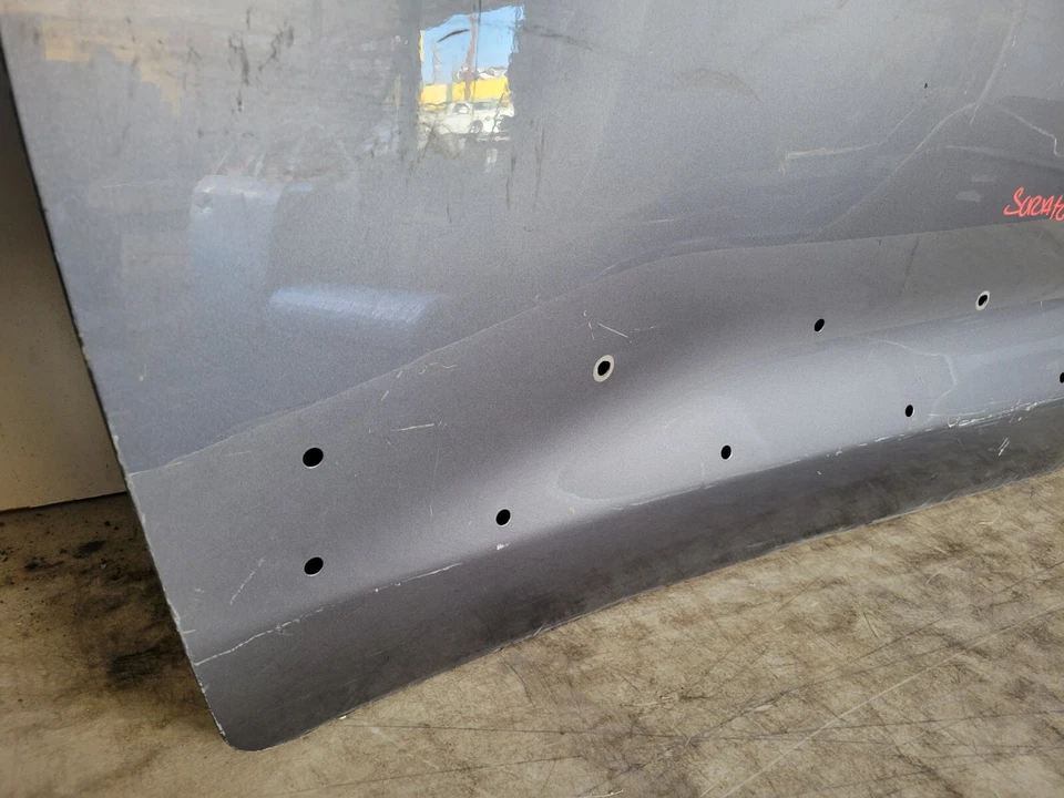 2007 2008 2009 2010 2011 2012 TOYOTA LAND CRUISER FRONT LEFT SIDE DOOR OEM Foto 4 de 4