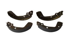 Bremsbackensatz Trommelbremse Hinterachse passend für Suzuki Swift III (MZ, EZ)