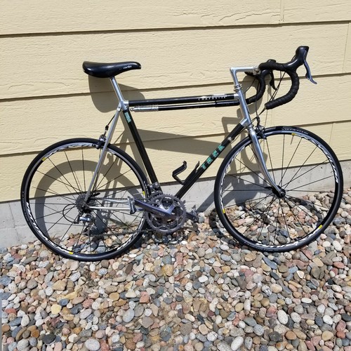 Vintage Trek 2500 carbon aluminum 