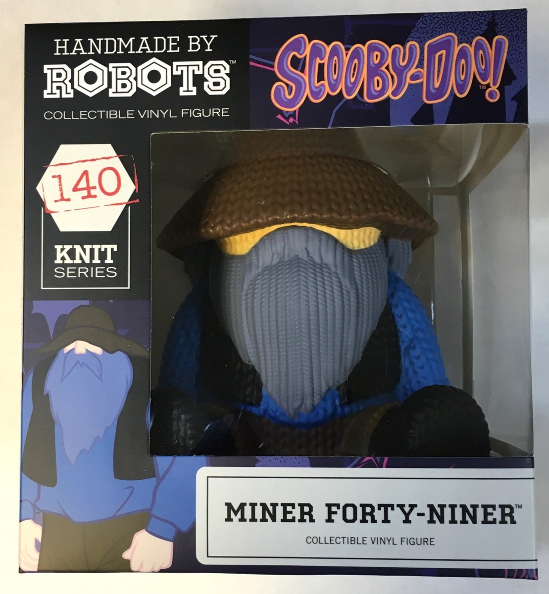 Scooby Doo Il Minatore 49er Miner 49er (Scooby Doo 2: Monsters
