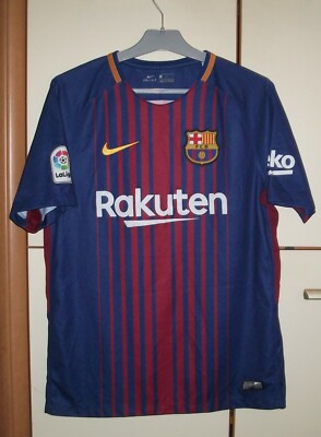 Maillot domicile FC Barcelone 24/25 - Femme – Barça Official