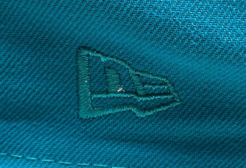 Casquette New Era LA Dodgers 40e Anniversaire - Patch Latéral Métallique - Taille 7 3/4