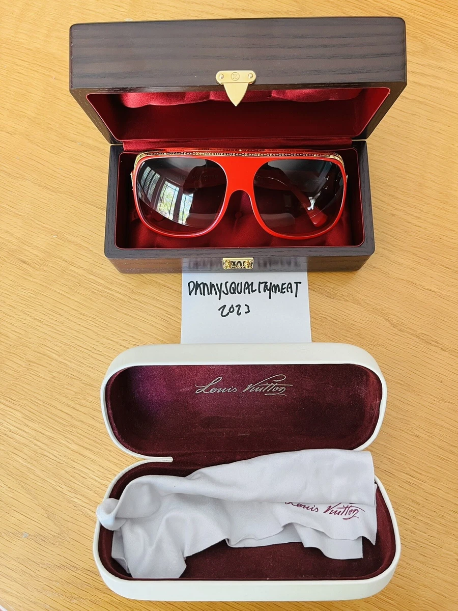 How To Authenticate Louis Vuitton Millionaire Sunglasses