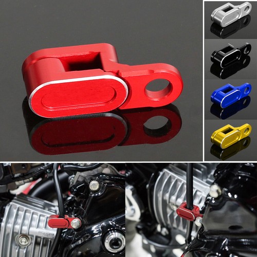 Supporto morsetto cavo sensore CNC per Honda MONKEY 125 DAX 125 CT125 S125 Trail 125 - Foto 3 di 66