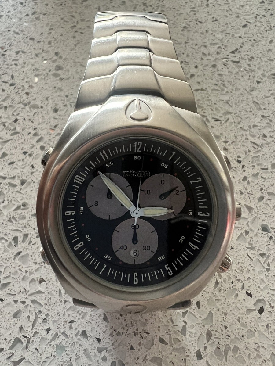 時計 nixon THE FAMOUS 15 MINUTES Nixon The Famous 15 Minutes | eBay