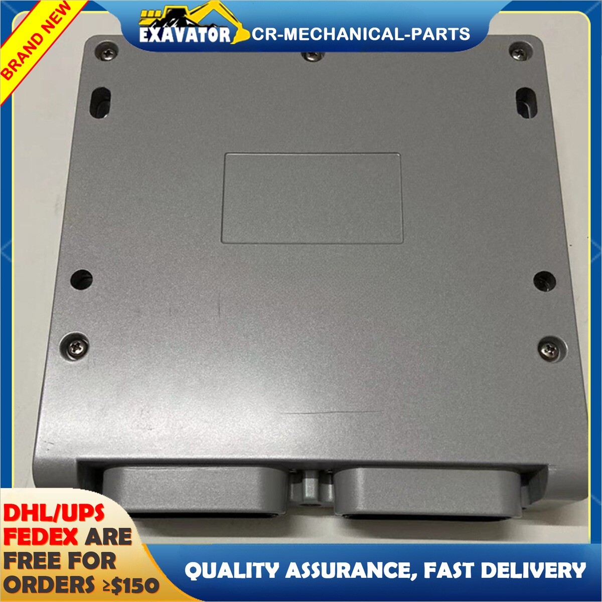21Q6-32931 21Q632931 Computer Board Fit for Hyundai Excavator
