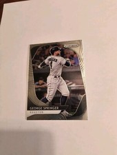 GEORGE SPRINGER 2020 PANINI PRIZM #86 FREE SHIPPING