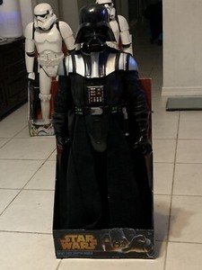 Jakks Pacific Star Wars 31in | eBay