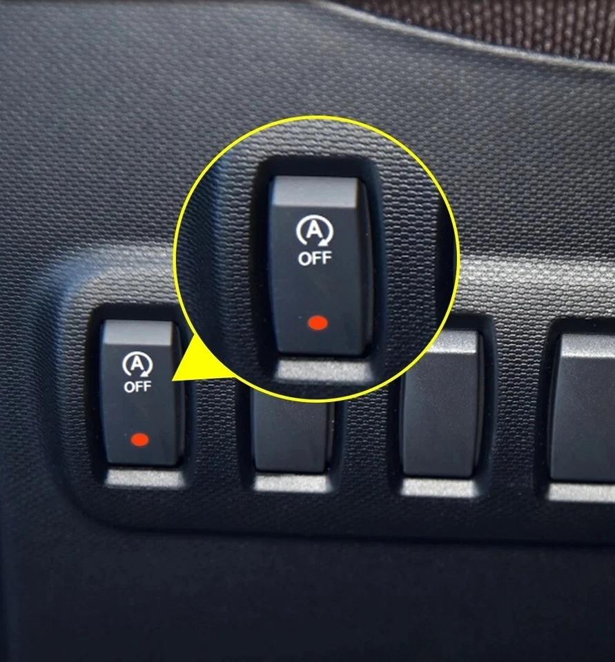 Smart ForTwo & Forfour 453 Renault Start & Stop desactivar - Imagen 3 de 4