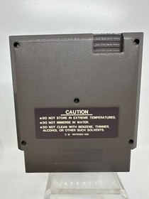 1987 Nintendo NES Tecmo Solomon's Key Game Inv-0778