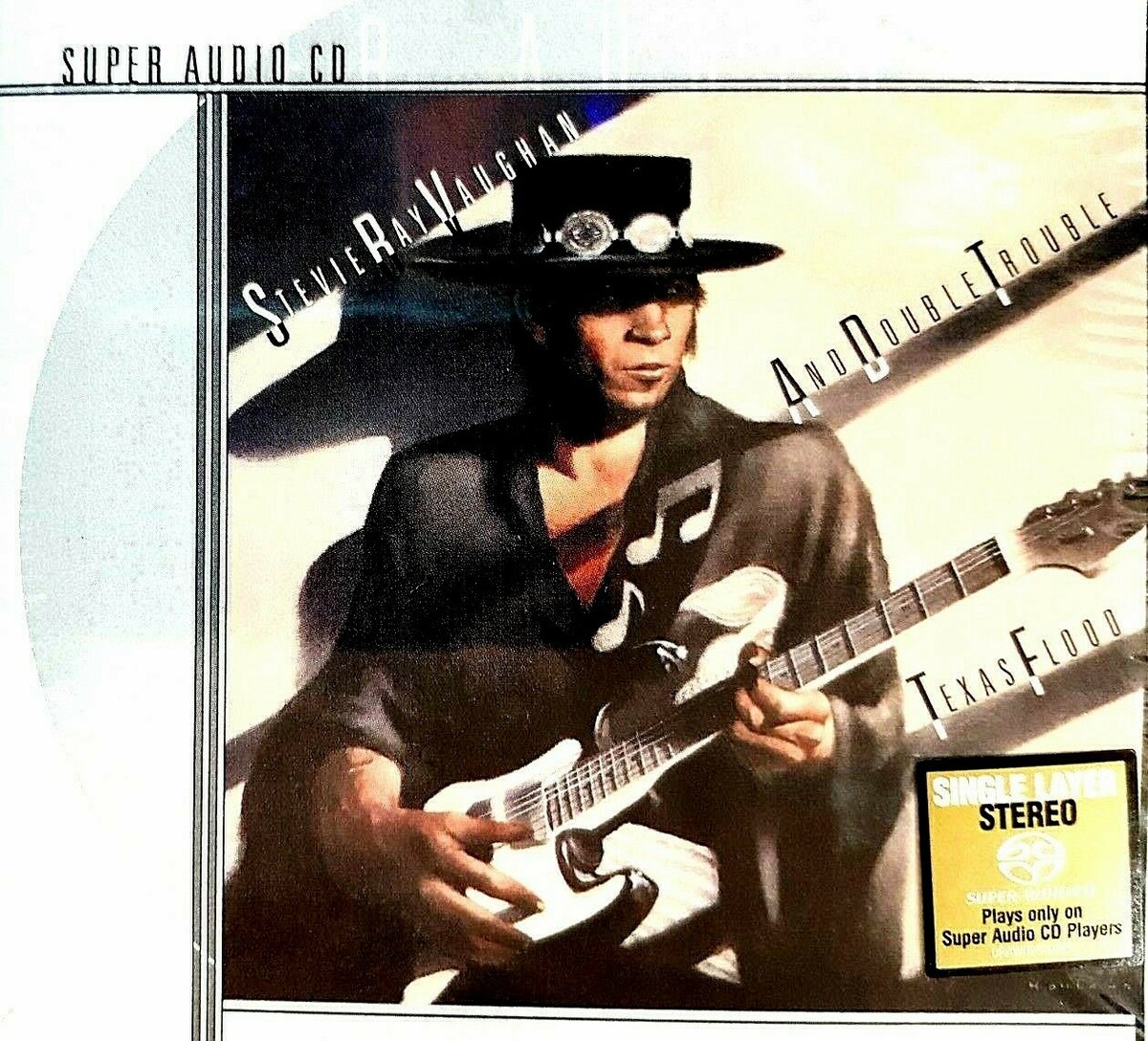 Texas Flood by Stevie Ray Vaughan/Stevie Ray Vaughan & Double