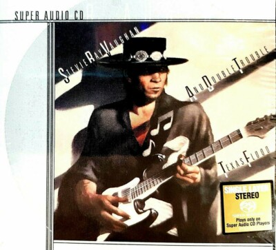 Texas Flood by Stevie Ray Vaughan/Stevie Ray Vaughan & Double