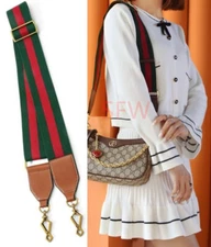 Purse Strap No LOGO Fit For Ophidia Strawberry Seires Shoulder Crossbody Strap