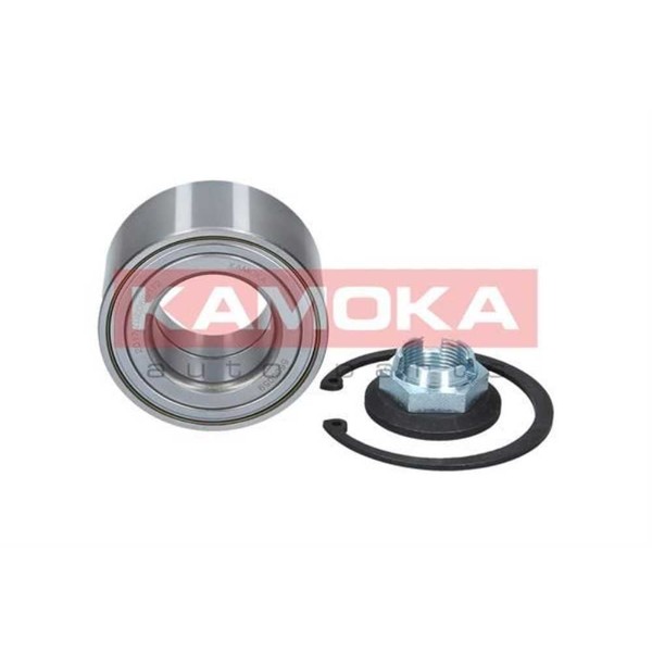 1X Kamoka Radlager Radlagersatz Vorne FüR Ford Tourneo Connect P65_ P70_ P80_-image