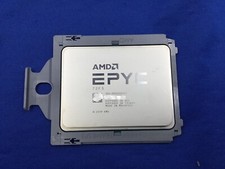 AMD EPYC 72F3 CPU 3.7 GHz 8-Cores 16-T 256MB 180W SP3 Processor 100-000000327