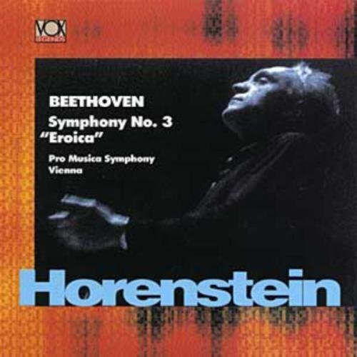 Ludwig van Beethoven Beethoven: Symphony No. 3, 'Eroica' (CD) Album