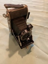 Ansco Agfa PD 16 Plenax Vintage Folding Film Camera