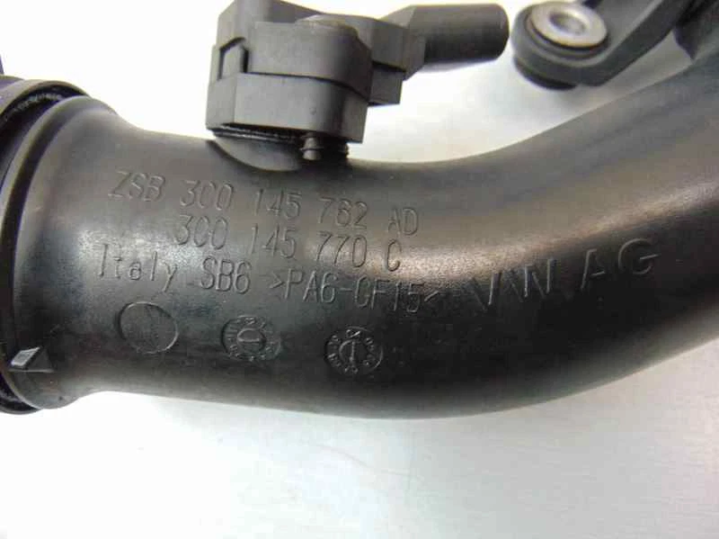 3C0145762AD Tubo para SKODA OCTAVIA COMBI (1Z5) Elegance 2006 181992 - Imagen 2 de 4