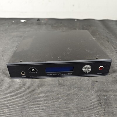 Humantechnik CT-800 Stationäre Transmitter - für Teile / Reparatur