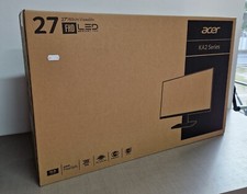 Monitor Per PC Da 27" Acer kA2 NUOVO