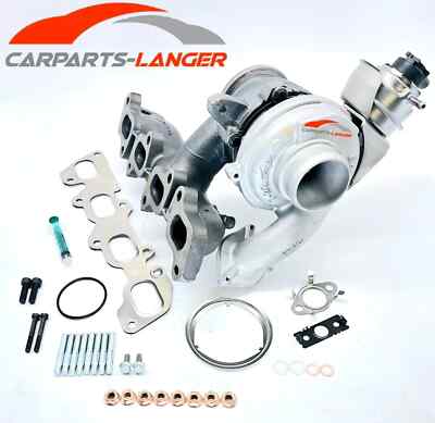 Turbolader für VW 873732 T6 Caravelle Multivan Transporter 2.0 TDI 84 PS 102 PS