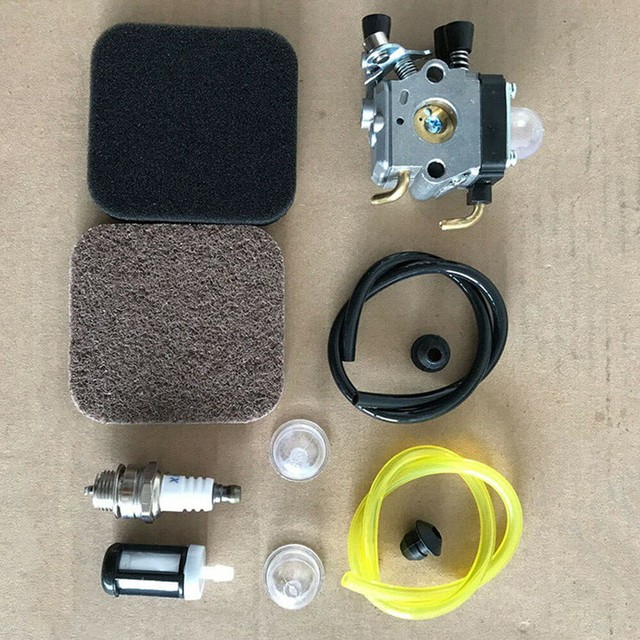 Carburateur Pour STIHL Carburateur Avec Filtre à Air Tuyau D'Essenc Pour Débroussailleuse Stihl