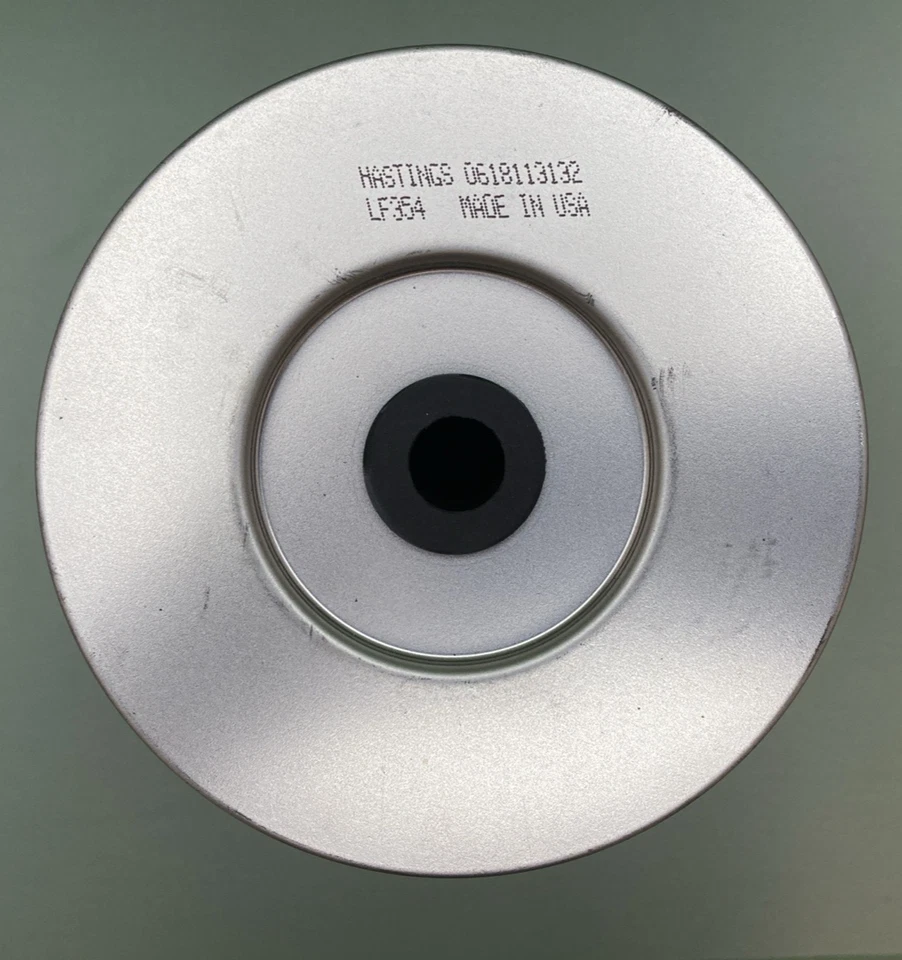 NEW GENUINE HASTINGS LF354 OIL FILTER - Image 2 of 3