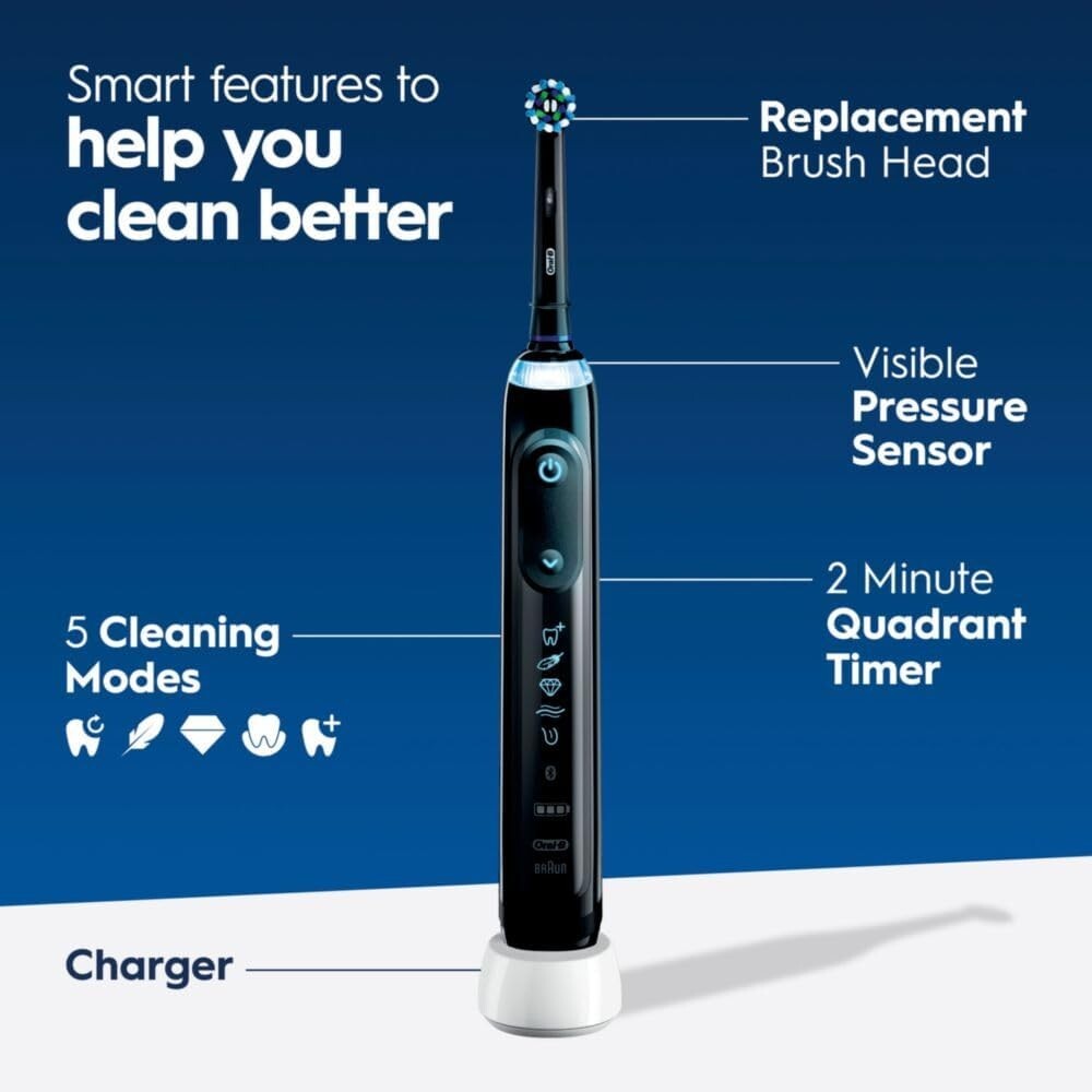 Cepillo Electrico Oral B Genius X Oral-B Genius X Limited Electric