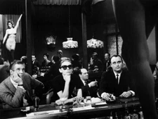 Breakfast At Tiffany's [Cast] 8"x10" 10"x8" Photo 66731