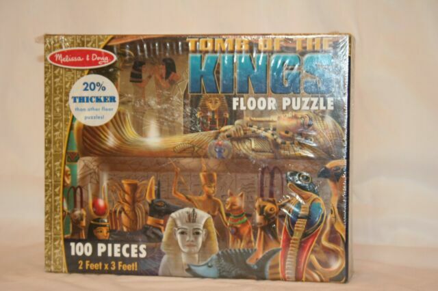 melissa and doug 100 piece puzzles