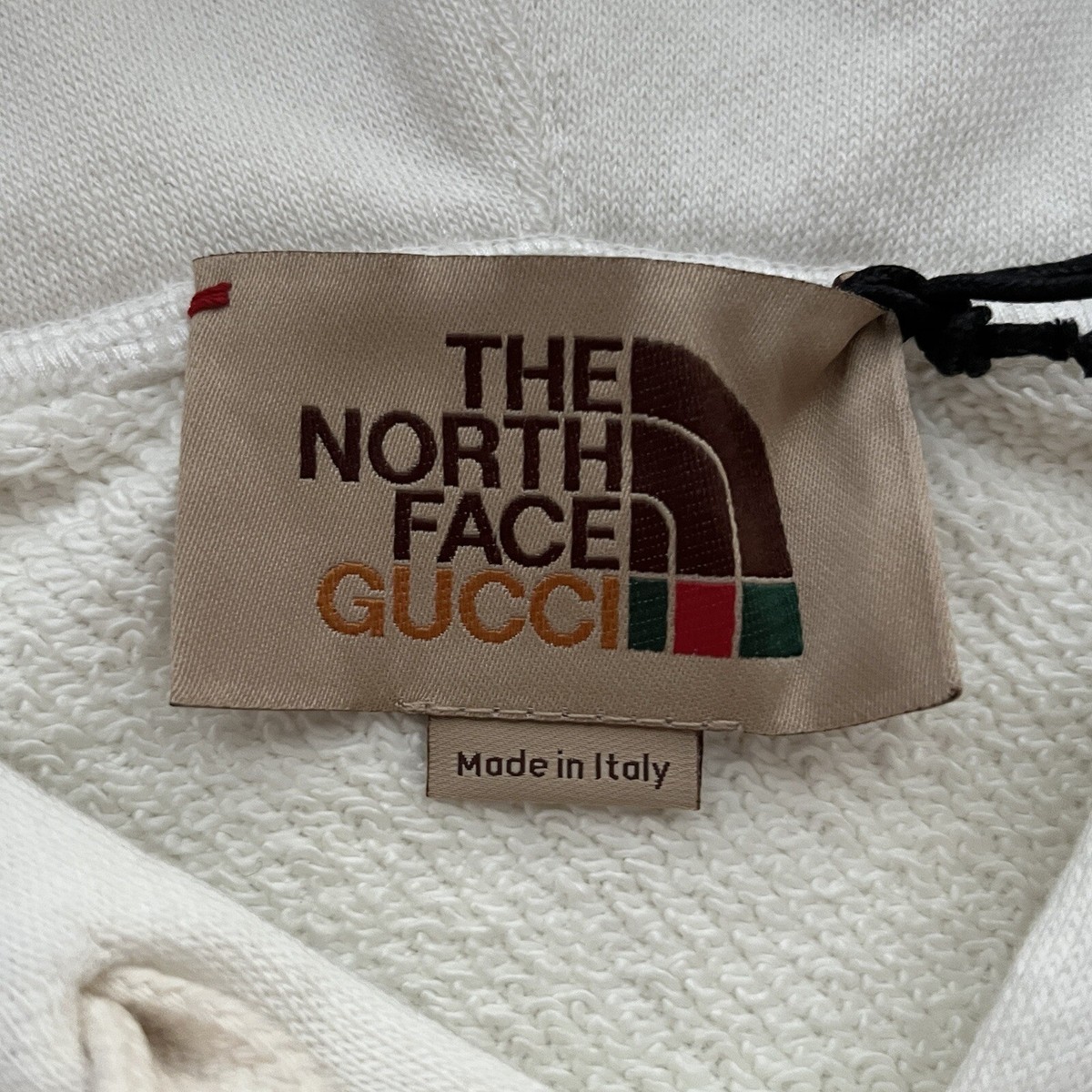 GUCCI x The North Face Forest Sweatshirt Size XS 672474 GUCCI x The North Face Forest Sweatshirt Size XS 672474