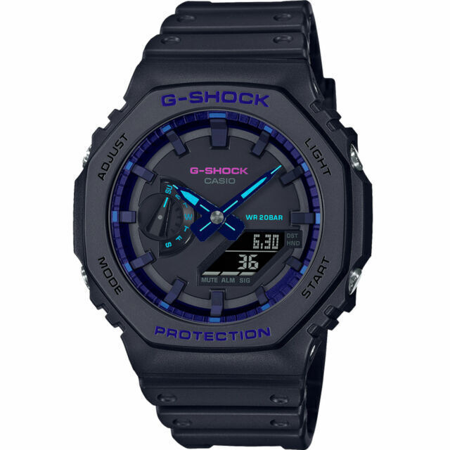 G-SHOCK+5611+Blue+Men%27s+Watch+-+GA2100VB-1A for sale online | eBay