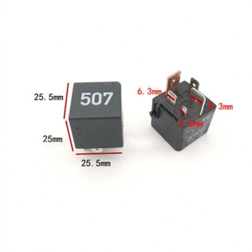 1PZ 12V 50A 5 pin 507 relè auto 7N0 951 253 - Foto 2 di 2