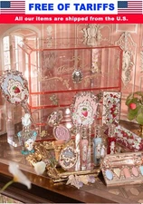 Flower Knows  Strawberry Rococo  Series CHOOSE YOUR ITEM - HARD TO FIND NEW