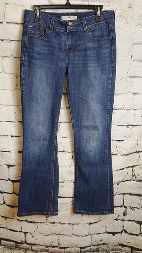 Levi's 526 Slender Boot Cut Stretch 